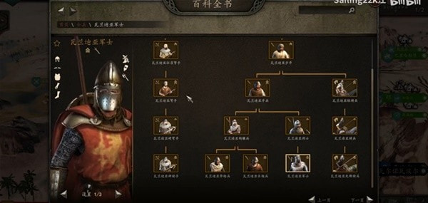 《骑马与砍杀2》1.8.1版瓦兰迪亚兵种改动分析
