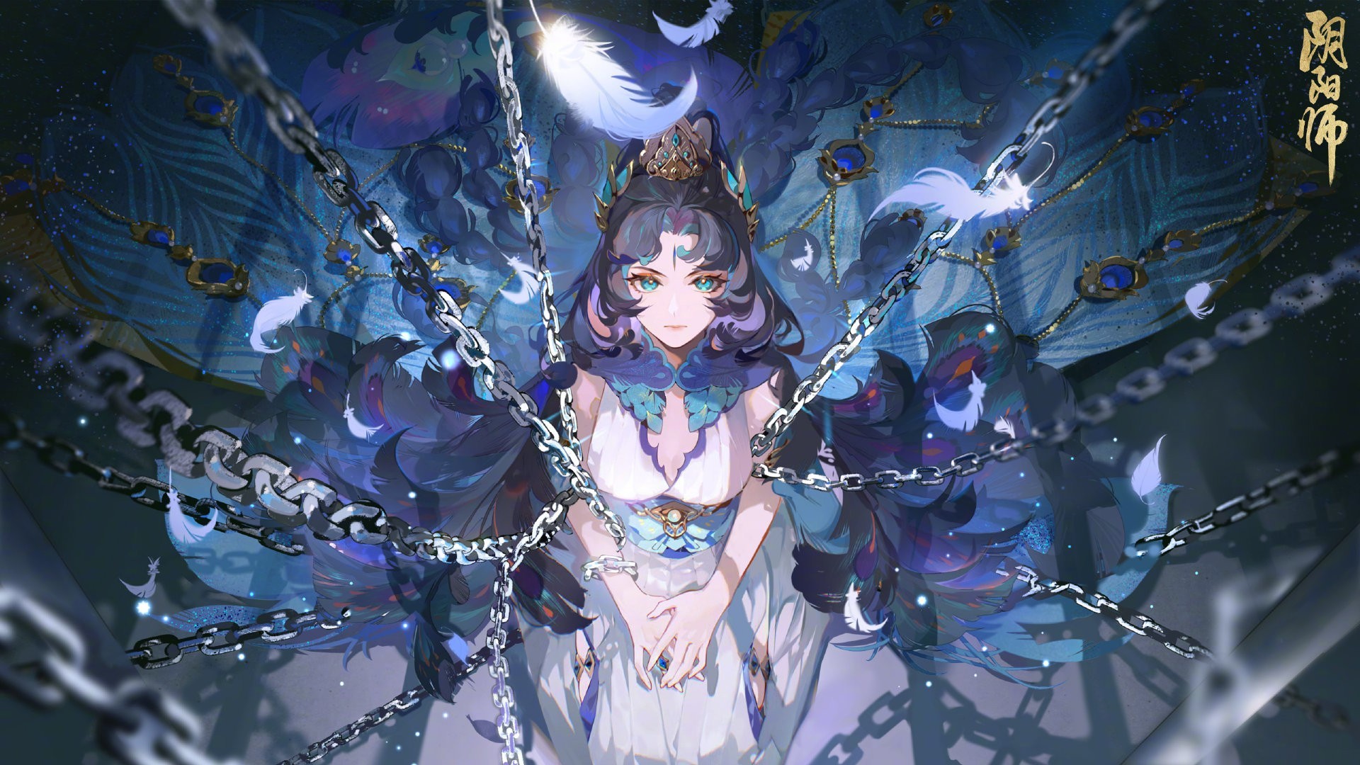 阴阳师孔雀明王绘卷活动怎么做,孔雀明王绘卷活动玩法及奖励介绍