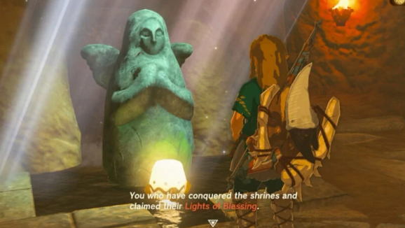 塞尔达传说王国之泪怪物商店在哪-怪物商店位置及兑换奖励分享