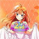 五等分的花嫁手游正版_logo
