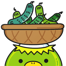黄瓜大流行中文版(きゅうぱん)_logo