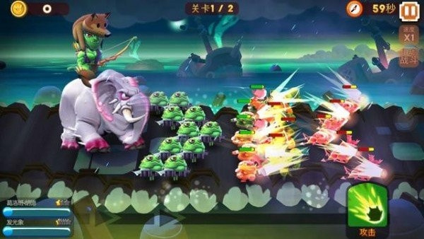 怪物与首领Monster ＆ Commander1