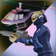 枪械帮派(Gun Gang)_logo