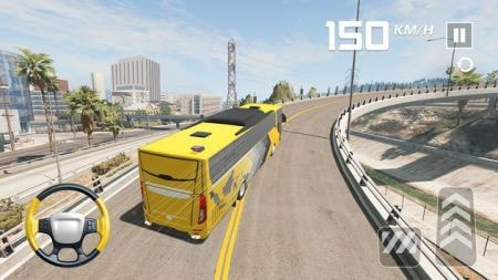赛车巴士模拟器专业版Racing Bus Simulator Pro0
