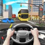 赛车巴士模拟器专业版Racing Bus Simulator Pro_logo