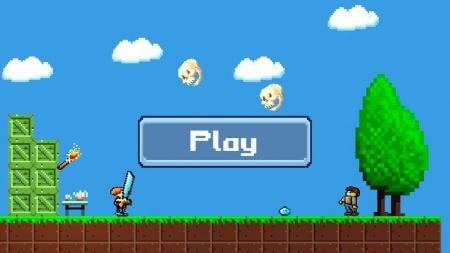像素英雄生存Pixel Hero Survival2