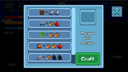 像素英雄生存Pixel Hero Survival1