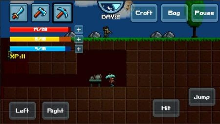 像素英雄生存Pixel Hero Survival0