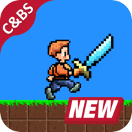 像素英雄生存Pixel Hero Survival_logo