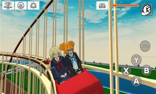 校外模拟器SchoolOutSimulator32