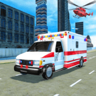 紧急救护车救援(Ambulance Rescue Driving)_logo
