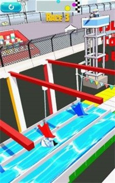 传说之下跑酷3D（Sans Race 3D）1