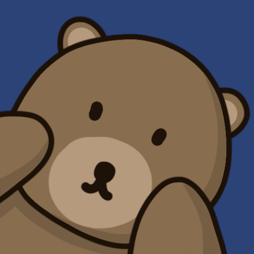 棕熊露营旅行_logo