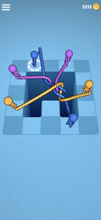 解绳索难题(Rope Riddles)2