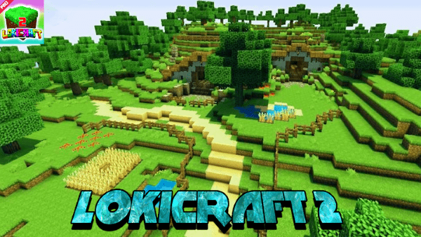 Lokicraft2建筑工艺3