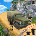 美国军车卡车驾驶手机下载