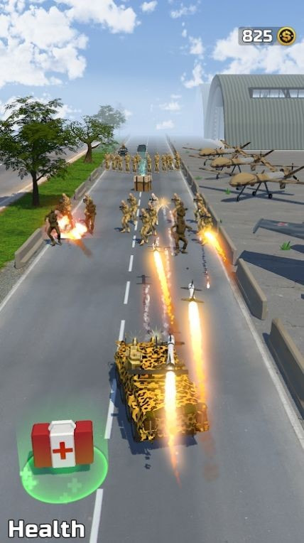 公路坦克(CombatCruiser)3