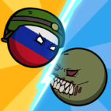 波兰球僵尸之战(Countryballs Zombie Attack)安卓版下载游戏