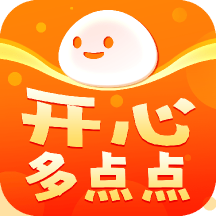 开心多点点_logo