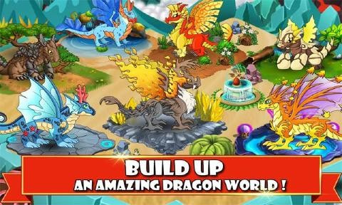 龙族之战Dragon Battle2