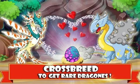 龙族之战Dragon Battle1