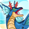龙族之战Dragon Battle_logo
