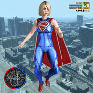女超人英雄Super Girl安装下载免费正版