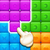 农场水果点点消(Farm Fruit Block Fever)_logo
