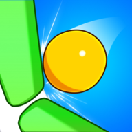 合并与弹跳(Balls Bounce)_logo