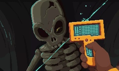 被遗弃的星球1