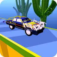 怪物汽车战斗比赛(Monster Car Fighting Race)官方版下载-怪物汽车战斗比赛(Monster Car Fighting Race)最新版v1.0