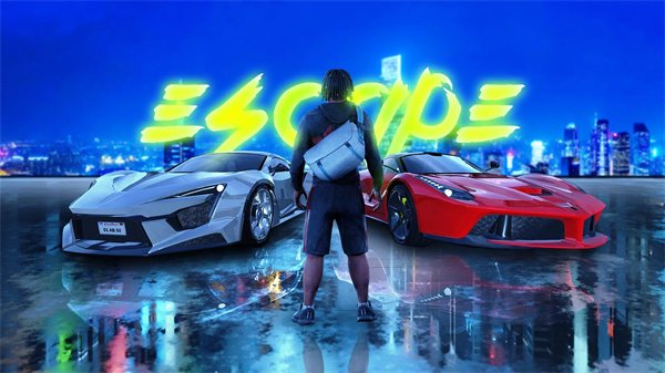 飙速车神无限金币版2