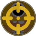 盒子准星怪兽_logo